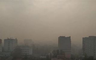 Пожар на городской свалке в Павлодаре потушили на третьи сутки
