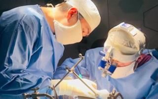 В Семее хирурги спасли жизнь пациенту с опухолью мозга