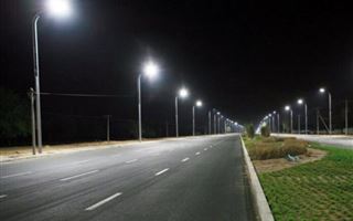 В Шымкенте проведут освещение на 22 улицах