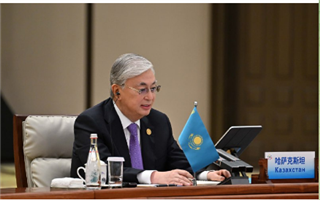 Казахстан готов использовать свой торгово-экономический и логистический потенциал ради углубления сотрудничества с Китаем