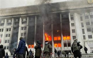 В Алматы 25 участникам январских событий вынесли приговор