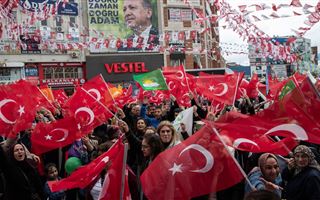 В Турции начался второй тур президентских выборов 