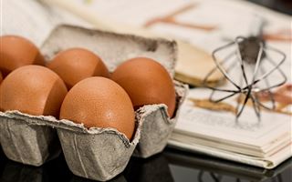 Где правильно хранить яйца, с точки зрения науки