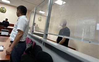В Шымкенте вынесли приговор узбекистанцу, устроившему перестрелку в оружейном магазине