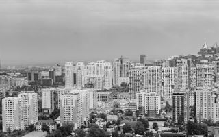 Аварийное отключение света произошло в центре Алматы 
