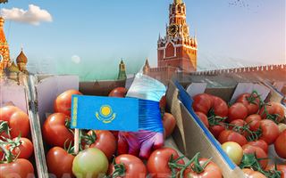 Москва диктует цены в Алматы
