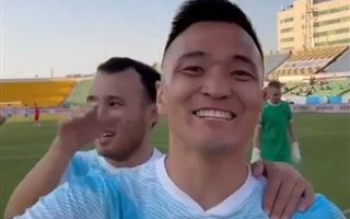 Казахстанец стал героем футбольного паблика с миллионной аудиторией 