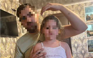В Караганде задержали россиянина, который похитил свою 4-летнюю дочь у матери