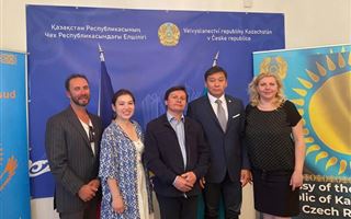Казахская Национальная Академия искусств имени Жургенова выходит на новый уровень сотрудничества с чешскими ВУЗами