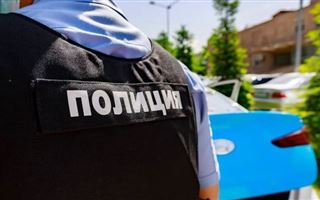 Казахстанские полицейские в дни школьных выпускных будут нести усиленный режим службы