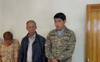 Приговор вынесли военному, который участвовал в расстреле гражданских лиц во время январских событий в Талдыкоргане