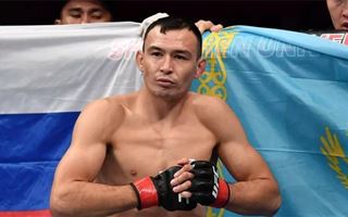 Решающий рывок Дамира Исмагулова в UFC: превью к поединку с Доусоном