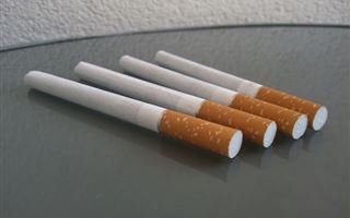 В области Жетысу изъяли 10 тысяч пачек нелегальных сигарет на 7 миллионов тенге 