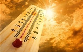 В Казахстане в ближайшие дни ожидается жара до 43 градусов