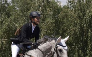 Определились призеры и победители чемпионата по конному спорту Алматинской области