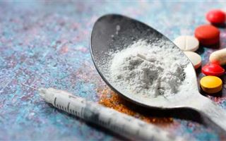 Более 20 кг синтетических наркотиков изъяли в Астане
