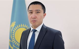 Берик Манасов назначен председателем Комитета госинспекции в агропромышленном комплексе МСХ