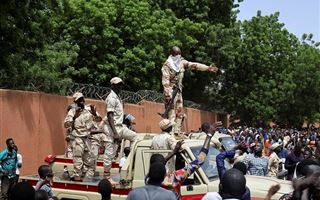 Францию назвали козлом отпущения на фоне переворота в Нигере