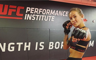 Файтер UFC Мария Агапова рассказала о своем состоянии после 10 месяцев реабилитации