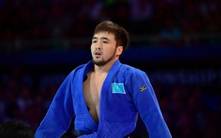 Казахстанский призер Олимпиады потерпел поражение на турнире серии Masters в Венгрии