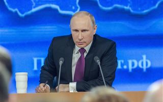 Путин приостановил налоговые соглашения с США и странами ЕС