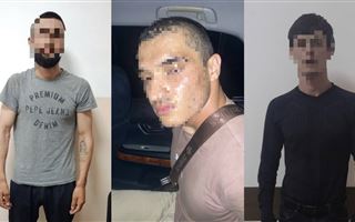 В разбойном нападении на алматинку подозреваются граждане Таджикистана 