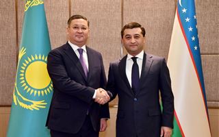 Министр иностранных дел РК совершил официальный визит в Республику Узбекистан