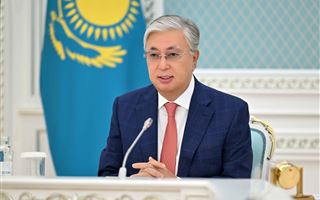 Казахстан намерен преобразовать ШОС в более эффективную организацию - Токаев 
