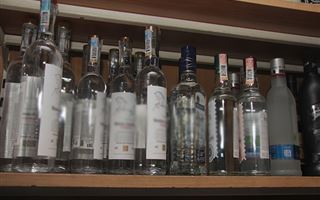 Предпринимателя, продавшего водку в «запрещенное» время, оштрафовали в ВКО