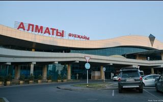 В аэропорту Алматы откроют новые парковки 