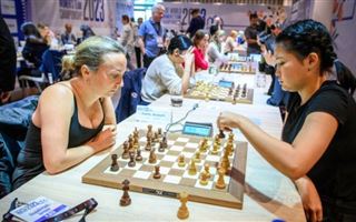 Казахстанские шахматистки сенсационно пробились в полуфинал ЧМ-2023