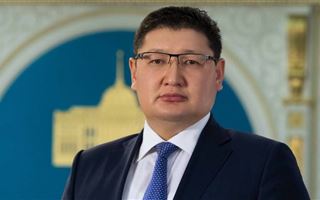 Берик Уали назначен пресс-секретарем президента РК