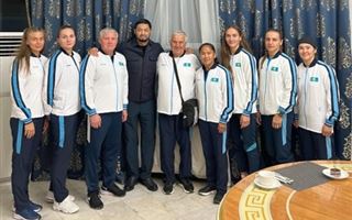 Солидные призовые пообещал Кенес Ракишев казахстанским боксерам за медали Азиатских игр