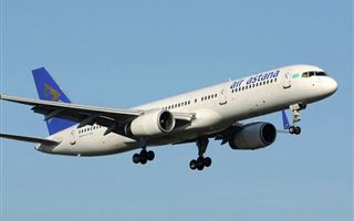 Из-за неисправности двигателя самолет, вылетевший из Алматы в Ташкент, вынужден был развернуться