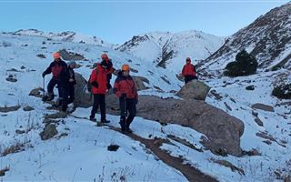 Спасатели помогли вернуться домой двум 16-летним подросткам, заблудившимся в горах