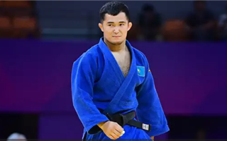 Казахстанские дзюдоисты завоевали вторую медаль Азиады в Ханчжоу