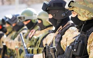 Антитеррористические учения проходят в Темиртау 