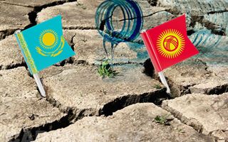 Бумаги всё стерпят: почему Казахстан и Кыргызстан так долго не могут решить водные проблемы