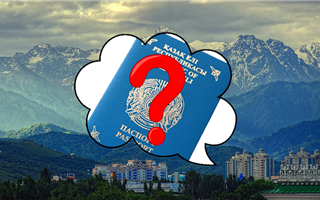 "Произведение искусства" - что пишут иностранцы о паспорте Казахстана