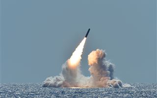 США завершили рекордные 191 летные испытания ракеты Trident II D5