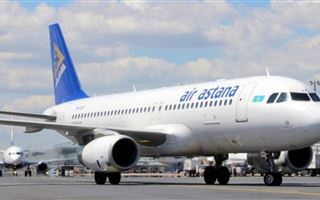 Самолет Air Astana вылетел за казахстанцами из Алматы в Тель-Авив