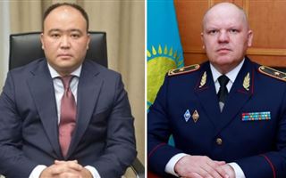 Касым-Жомарт Токаев назначил двух заместителей председателя Агентства по финансовому мониторингу