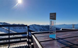 Горный курорт «Шымбулак» - лучший горнолыжный курорт 2023 года по версии SKI BUSINESS AWARDS