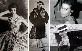 Как известная во Франции муза Dior с казахскими корнями не нашла признания в Казахстане