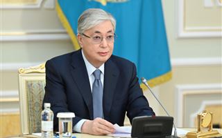 Касым-Жомарт Токаев вручил государственные премии в области науки и техники