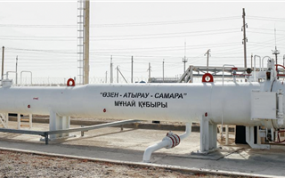  80 тыс. тонн нефти ежемесячно Казахстан будет экспортировать по нефтепроводу Атырау-Самара