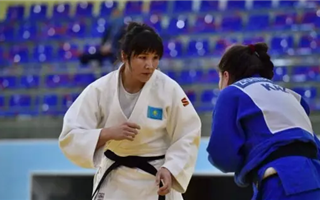 Парадзюдоистка принесла Казахстану 22-ю медаль Азиатских игр в Ханчжоу