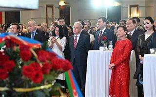 Касым-Жомарт Токаев поздравил Турецкую Республику со 100-летием 