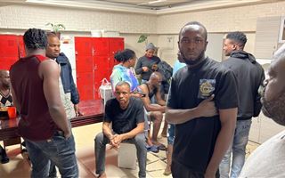 В Алматы в хостеле выявили 14 граждан Нигерии