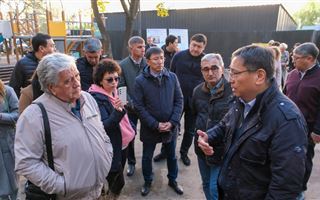 Для бесперебойной подачи воды в Алмалинском районе завершают ремонт насосной станции